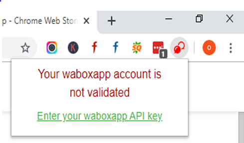 WaboxApp fValidation